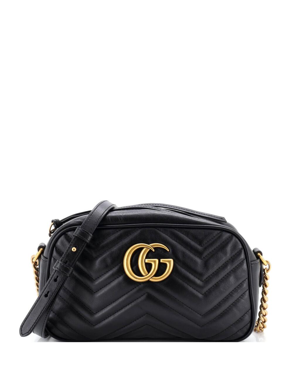 Gucci Gg Marmont Shoulder Bag Matelasse #249083G15B